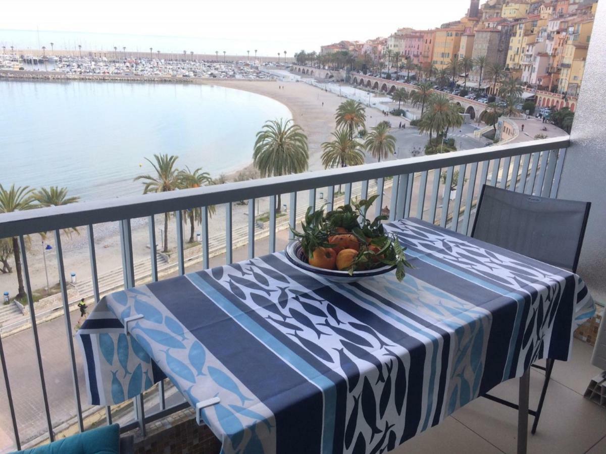 Etoile De Mer Menton Exteriör bild